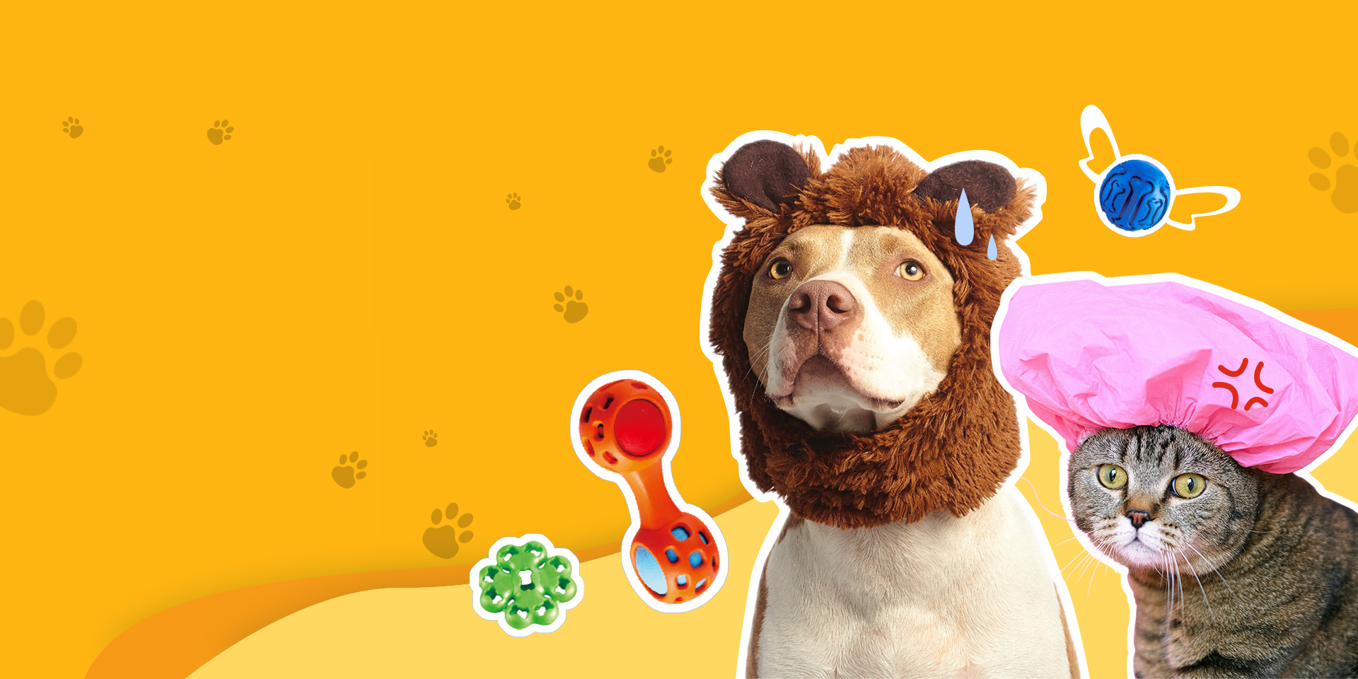 Produits pour animaux de compagnie